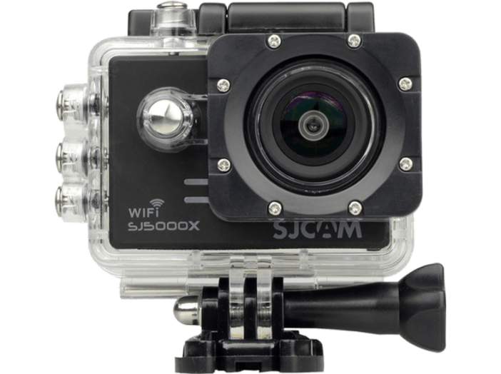 SJ5000X sportkamera fekete