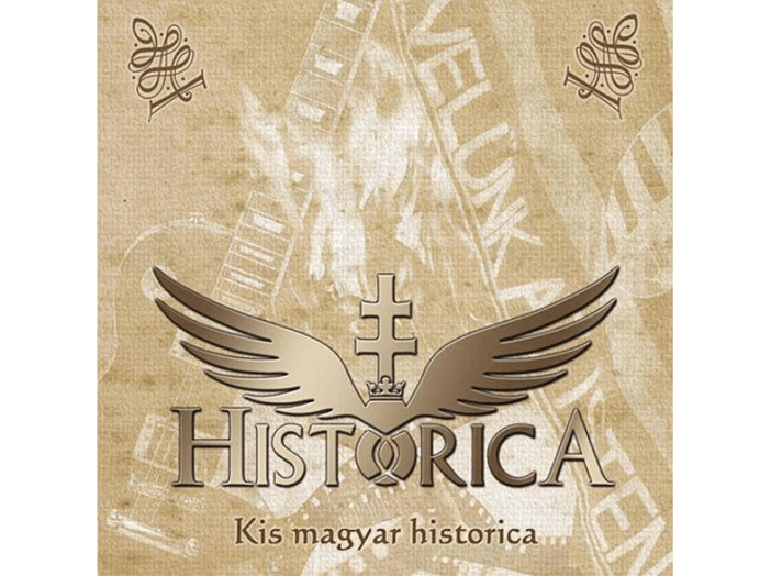 Kis magyar historica (Digipak) CD