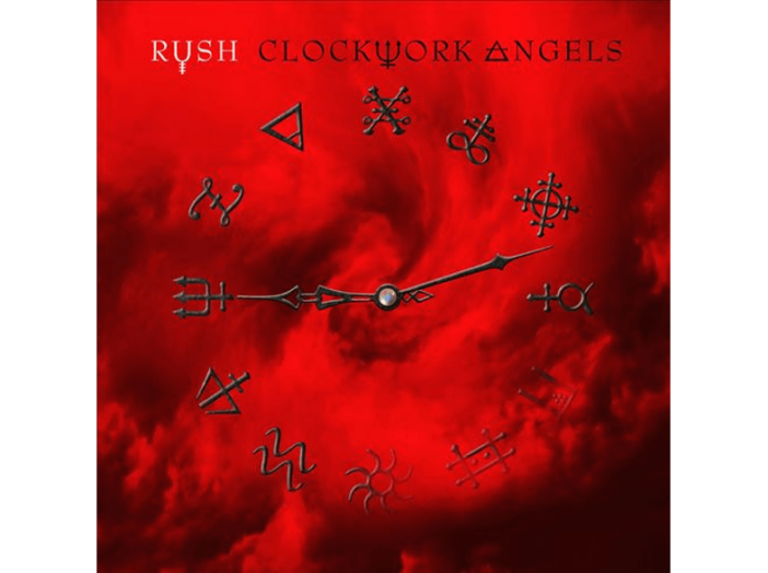 Clockwork Angels (CD)