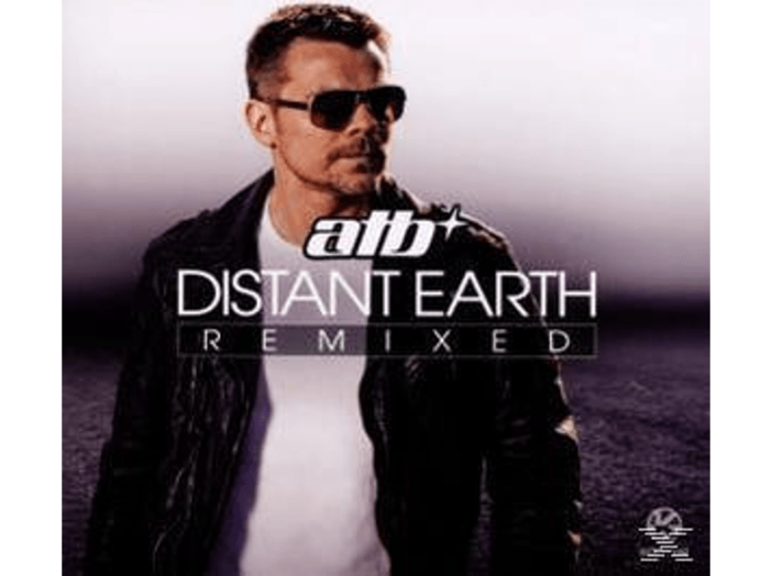 Distant Earth Remixed (CD)