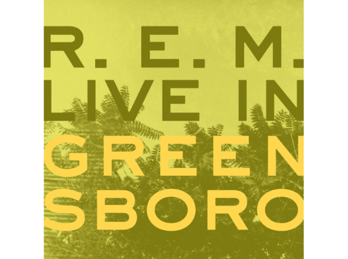 Live in Greensboro (CD)