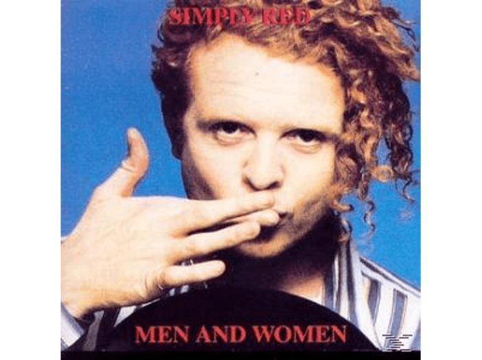 Men and Women (CD)