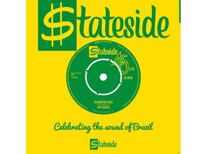 Celebrating the Sound of Brazil (Vinyl LP (nagylemez))