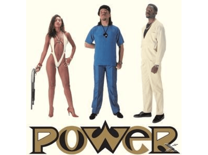Power (Vinyl LP (nagylemez))