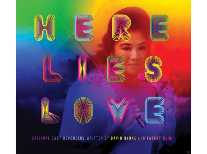 Here Lies Love (Original Cast Recording) CD
