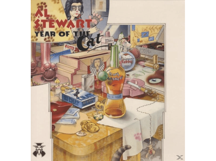 Year of the Cat (Vinyl LP (nagylemez))