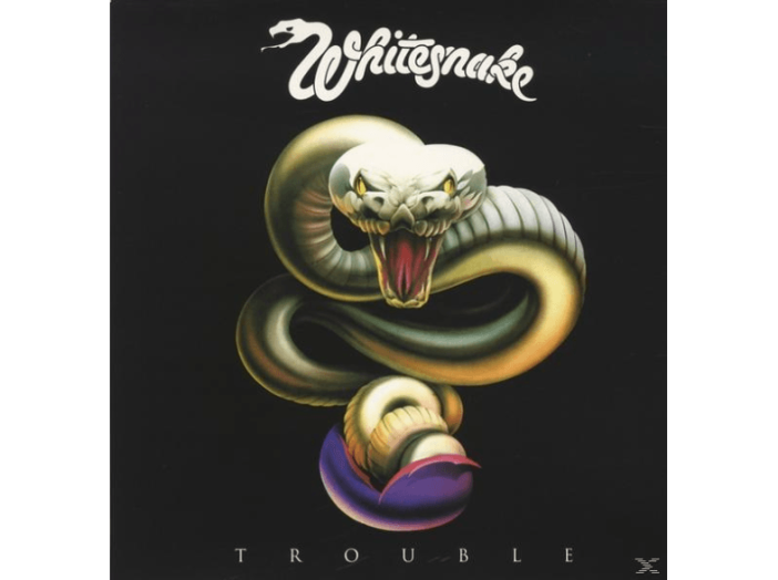 Trouble (35th Anniversary) Vinyl LP (nagylemez)