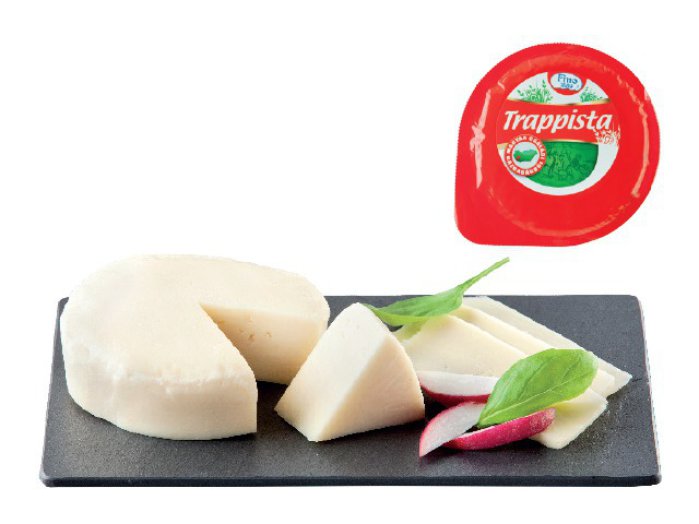 Fino mini trappista vagy Fino füsti trappista sajt