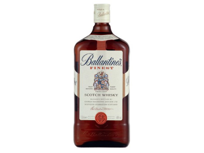 Ballantine’s Finest whisky