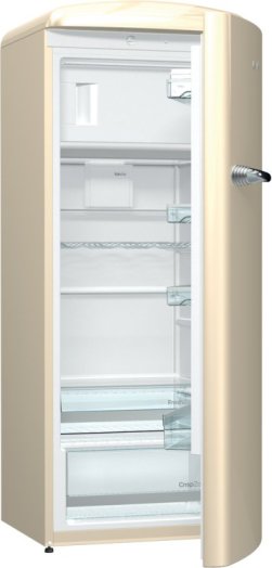 ORB152C Szabadonálló hűtőszekrény Gorenje Retro Kollekció