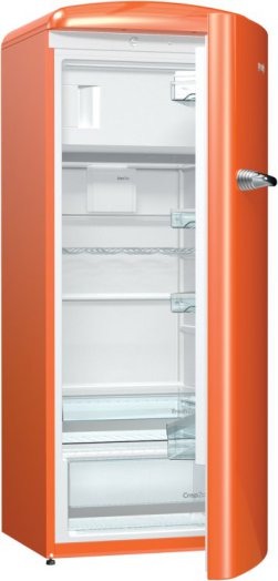 ORB152O Szabadonálló hűtőszekrény Gorenje Retro Kollekció