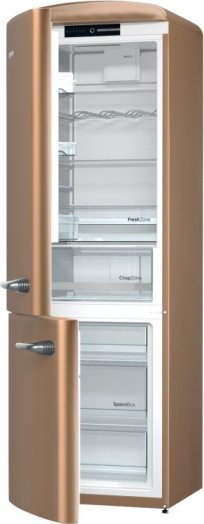 ORK192CO-L Kombinált hűtőszekrény/Fagyasztó Gorenje Retro Kollekció
