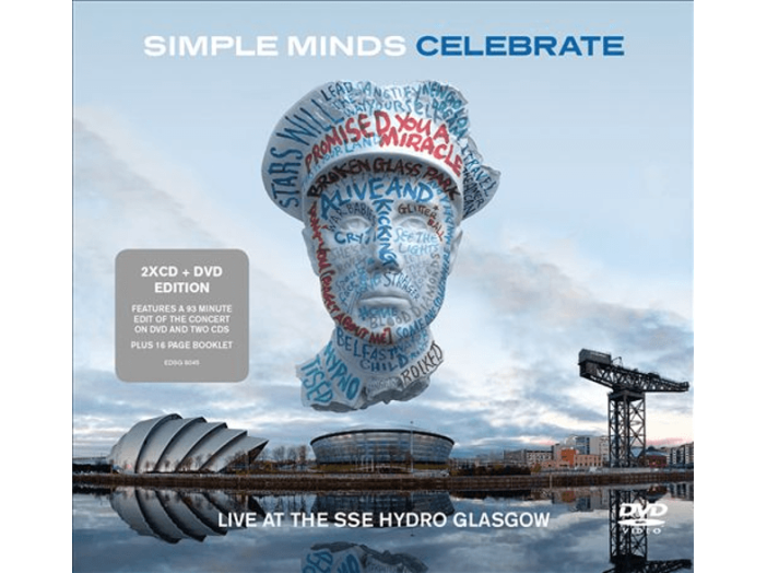 Celebrate: Live from the SSE Hydro Glasgow (Vinyl LP (nagylemez))