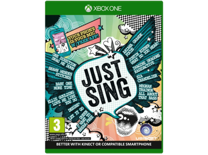 Just Sing (Xbox One)