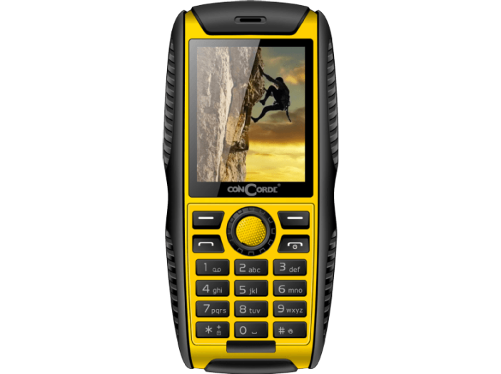 Raptor P67 kártyafüggetlen mobiltelefon