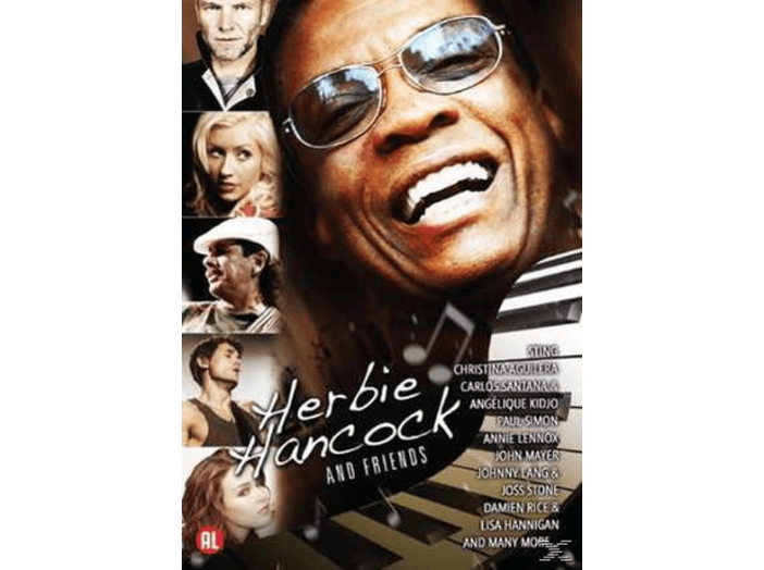 Herbie Hancock & Friends (DVD)