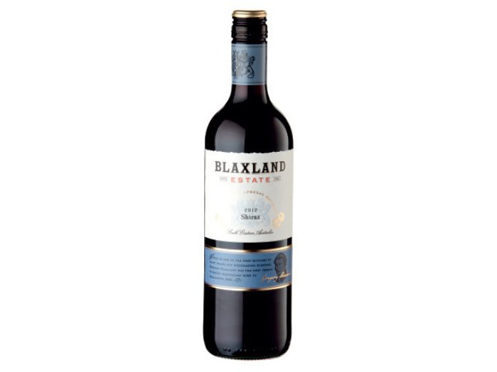 Blaxland Chardonnay vagy Shiraz