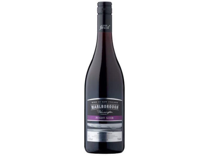 Tesco finest Marlborough Pinot Noir