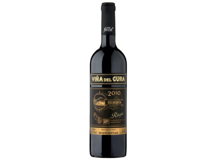 Tesco finest Viña Del Cura Rioja