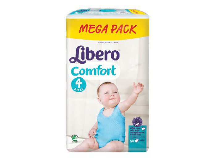 Libero Comfort pelenka megapack