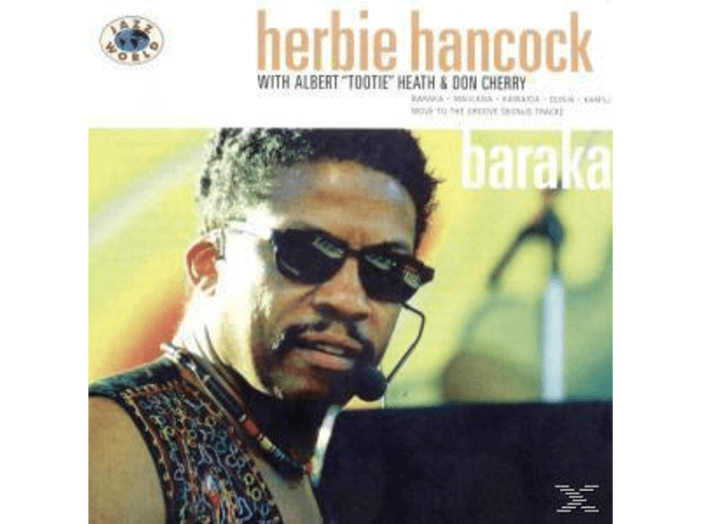 Baraka (CD)