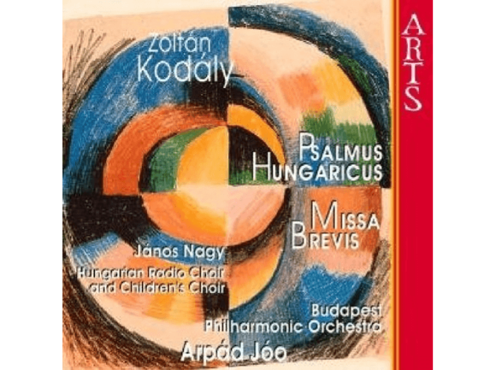 Psalmus Hungaricus (CD)