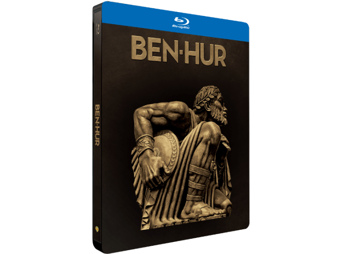 Ben Hur (Steelbook) Blu-ray