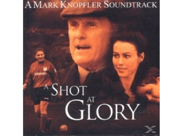 A Shot at Glory (A győzelem kapujában) (CD)
