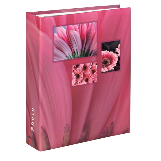 Singo Memo fotoalbum 10X15 cm/200, pink
