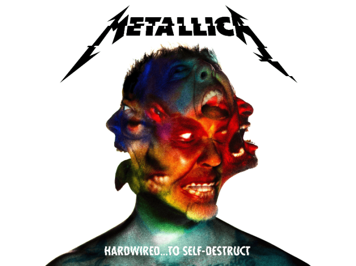 Hardwired... to Self-Destruct (Delux Edition) CD