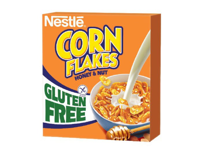 Nestlé Corn Flakes kukoricapehely