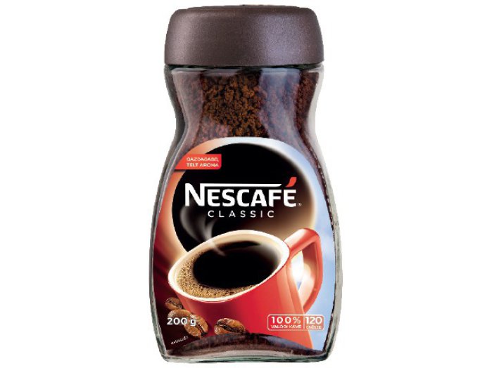 Nescafé instant kávé
