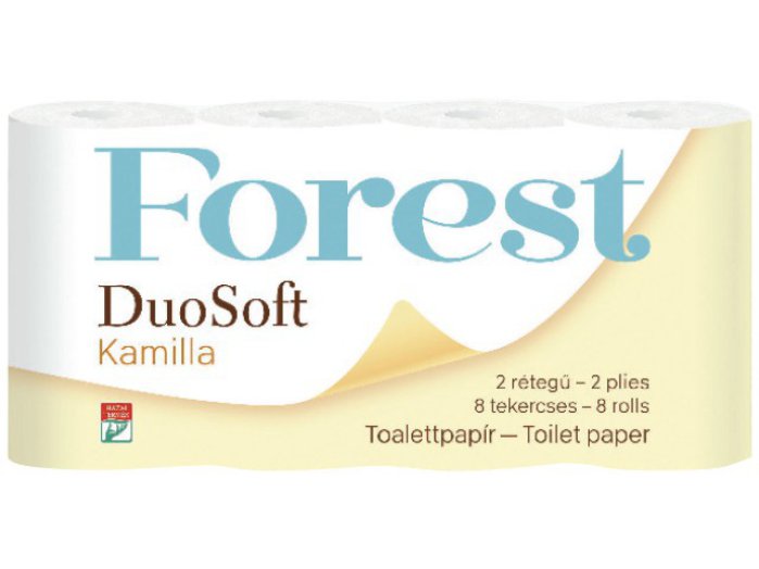 Forest Duo Soft Kamilla toalettpapír