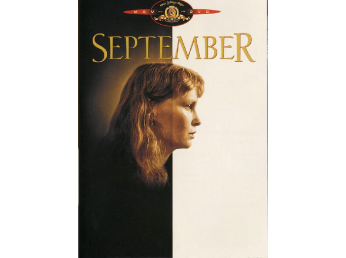 Szeptember (DVD)
