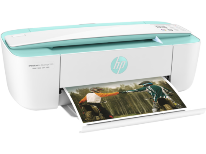 HP DJ Ink Advantage 3785 AiO multifunkciós nyomtató