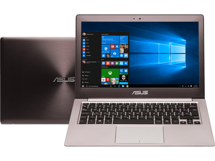 ZenBook UX303UB-R4076T barna notebook (13,3" Full HD/Core i7/8GB/256GB SSD/GT940 2GB VGA/Windows 10)