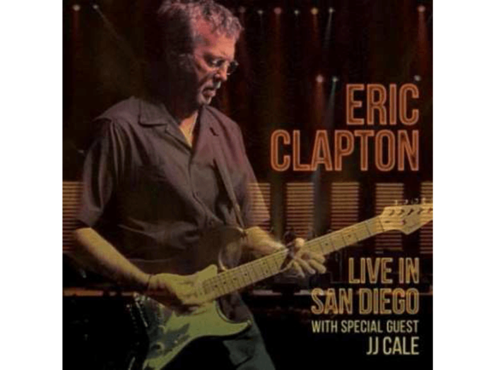 Live in San Diego (CD)