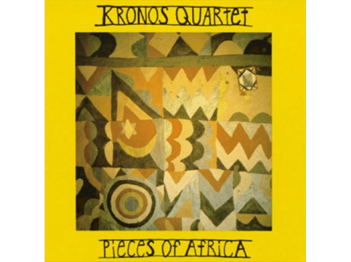 Pieces of Africa (Vinyl LP (nagylemez))