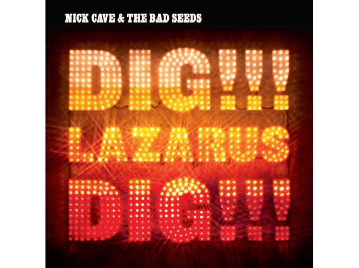 Dig, Lazarus, Dig!!! (Limited Edition) CD+DVD