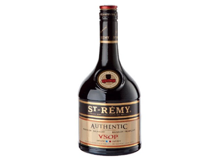 St-Rémy VSOP brandy