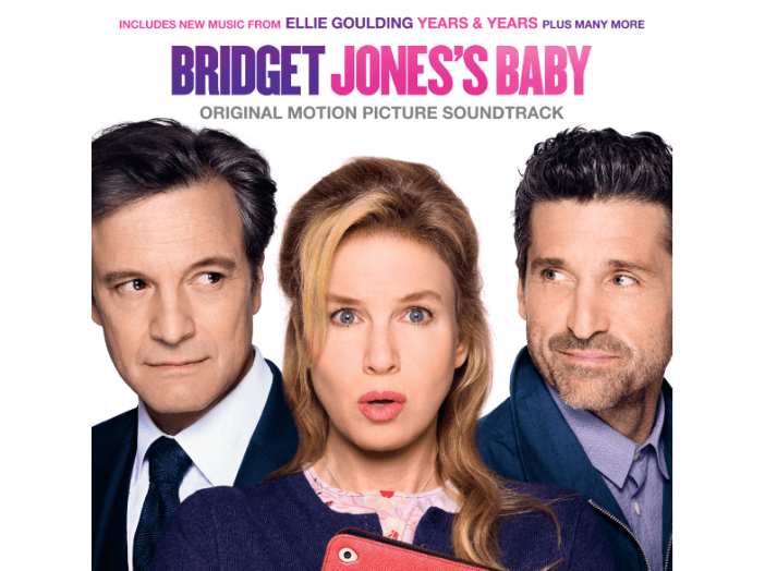 Bridget Jones's Baby (CD)