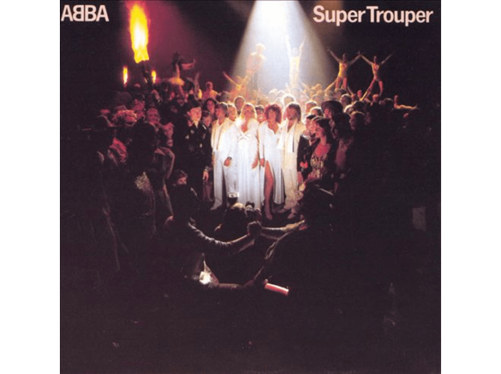 Super Trouper (Vinyl LP (nagylemez))