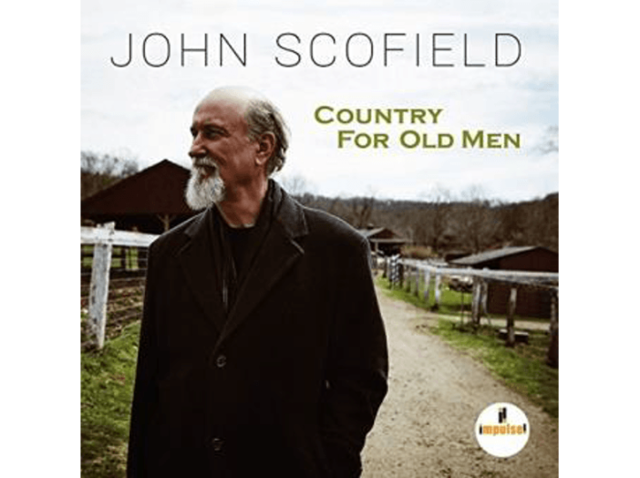 Country for Old Men (CD)