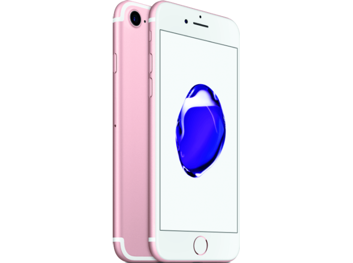 iPhone 7 32GB rozéarany kártyafüggetlen okostelefon