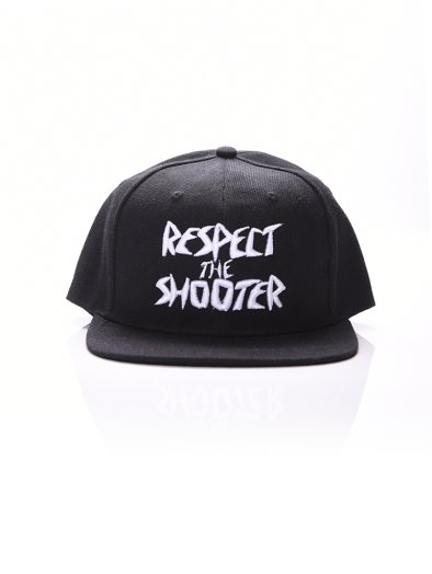 RESPECT THE SHOOTER SAPKA