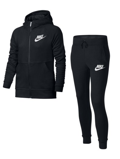 Girls Nike Sportswear Warm-Up Track Sui