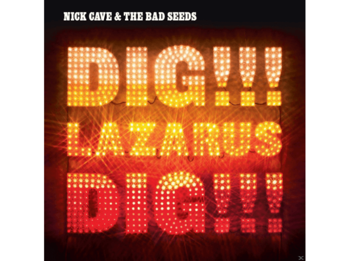 Dig, Lazarus, Dig!!! (Vinyl LP (nagylemez))