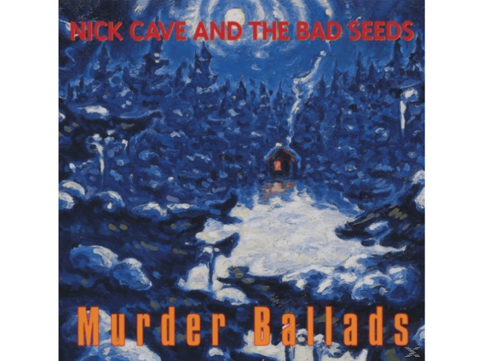 Murder Ballads (CD)