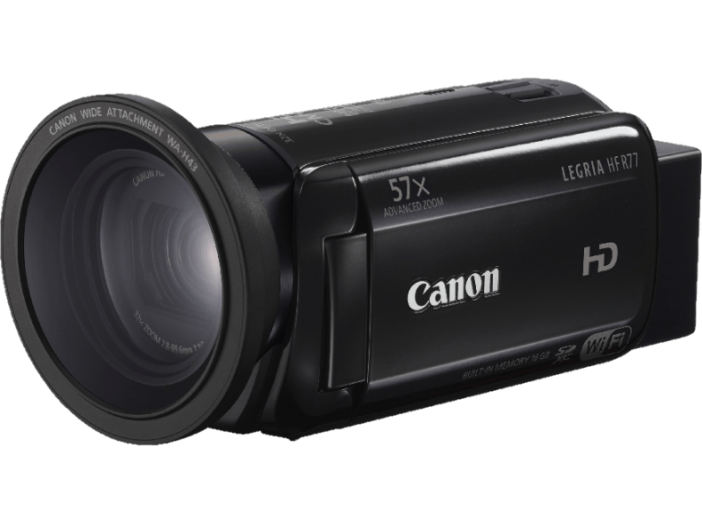 Legria HF R77 videókamera