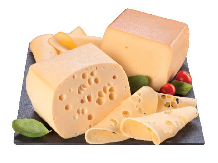 Nagylyukú vagy füstölt Edami sajt